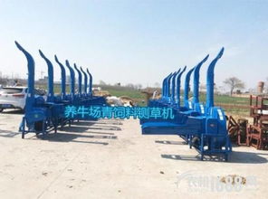鍘草機助力畜牧業(yè)升級 多功能秸稈處理設(shè)備報價、補貼與湘粵機械廠介紹